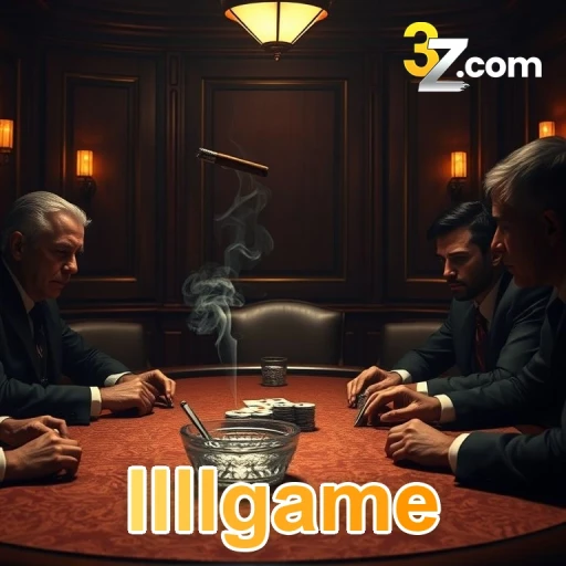 llllgame Jogos de caça-níqueis